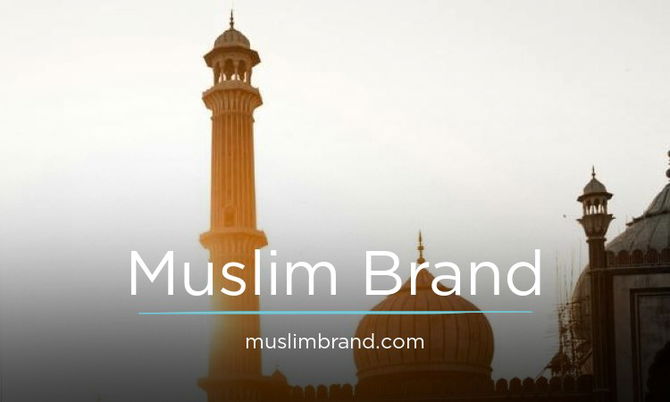MuslimBrand.com